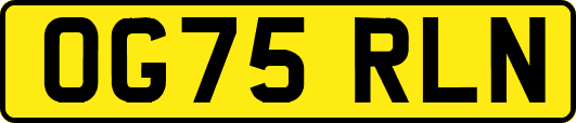 OG75RLN