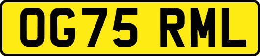 OG75RML