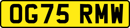 OG75RMW