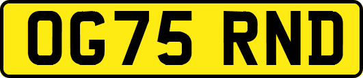 OG75RND