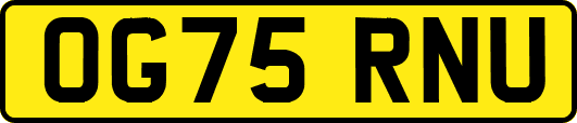 OG75RNU