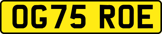 OG75ROE