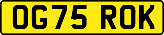 OG75ROK