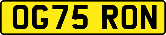 OG75RON