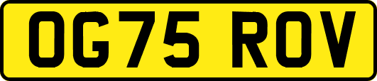 OG75ROV