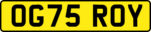 OG75ROY
