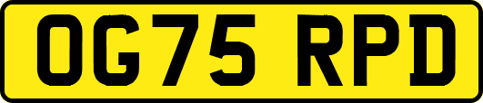 OG75RPD