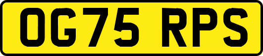 OG75RPS