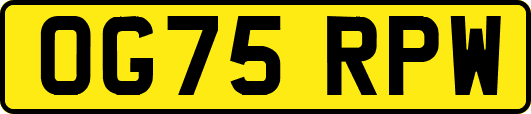 OG75RPW