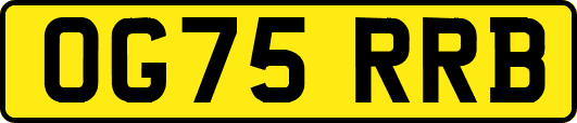 OG75RRB