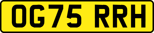 OG75RRH
