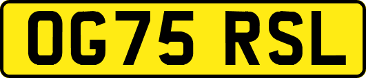 OG75RSL