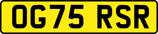 OG75RSR