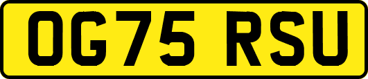 OG75RSU