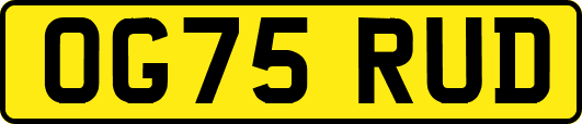 OG75RUD