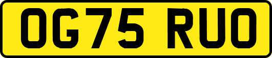 OG75RUO