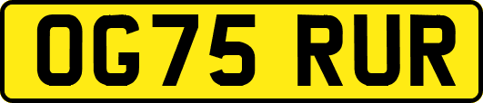 OG75RUR