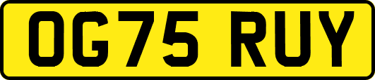 OG75RUY