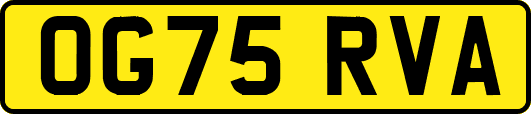 OG75RVA