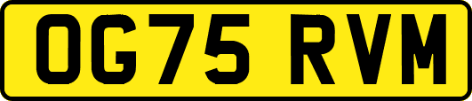OG75RVM