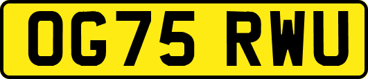 OG75RWU