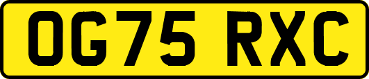 OG75RXC