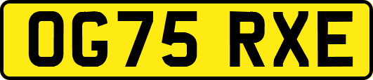 OG75RXE