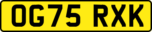OG75RXK