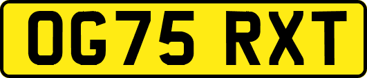 OG75RXT