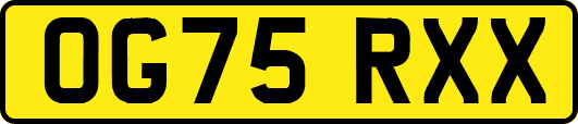 OG75RXX