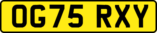 OG75RXY