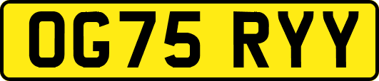 OG75RYY