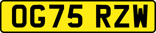 OG75RZW