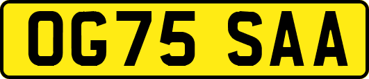 OG75SAA