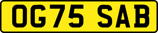 OG75SAB