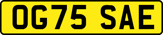 OG75SAE