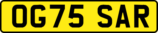 OG75SAR