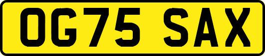 OG75SAX