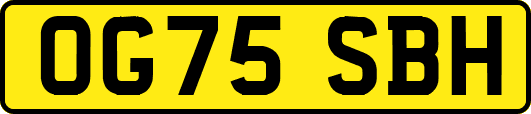 OG75SBH