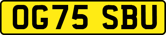 OG75SBU