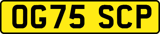 OG75SCP