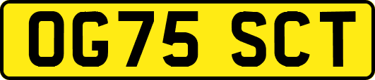 OG75SCT