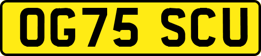 OG75SCU