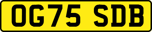 OG75SDB