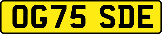 OG75SDE
