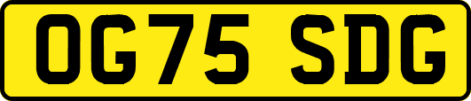 OG75SDG