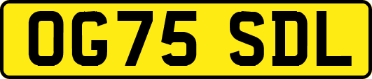 OG75SDL