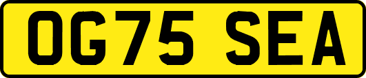 OG75SEA