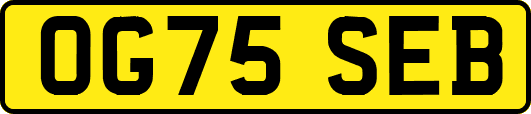 OG75SEB