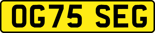 OG75SEG